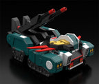 The Brave Fighter of Legend Da-Garn Action Figure The Gattai Seven Changer 25 cm