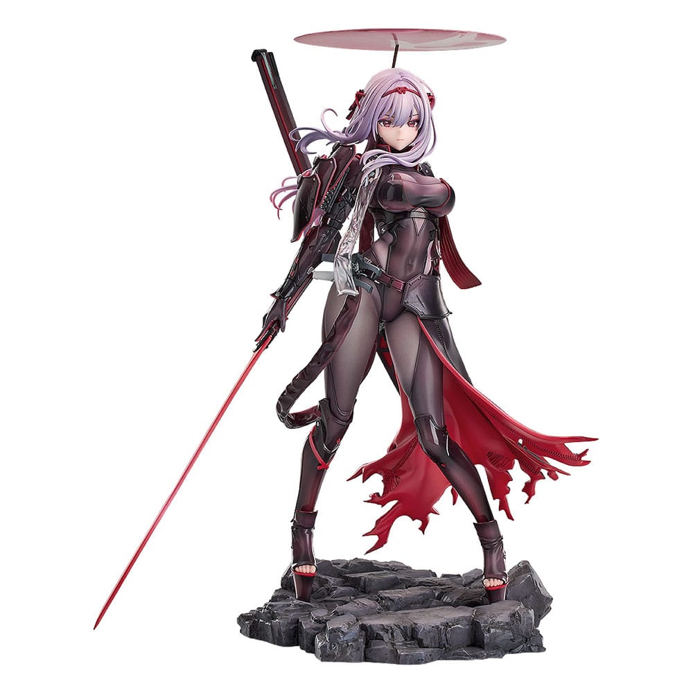 Goddess of Victory: Nikke PVC Statue 1/7 Scarlet: Black Shadow 25 cm Good Smile Company