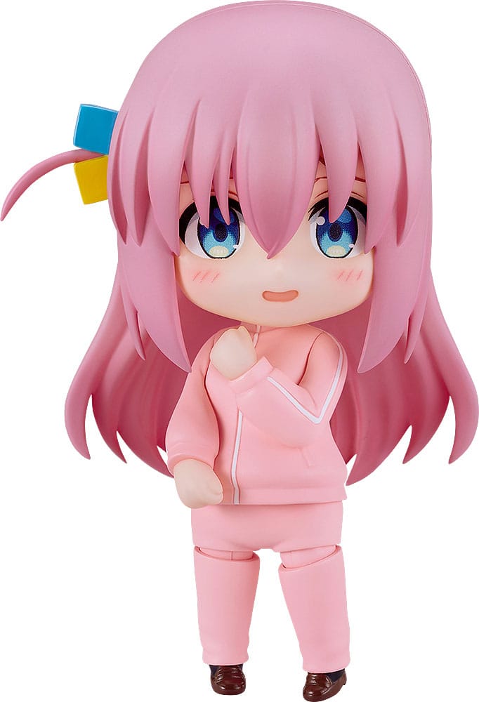 Bocchi the Rock! Nendoroid Action Figure Hitori Gotoh: Tracksuit Ver. 10 cm Good Smile Company