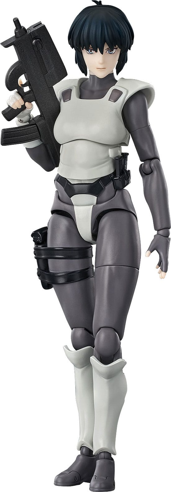 Ghost in the Shell Hyper Body Action Figure Cinderella 15 cm Good Smile Company