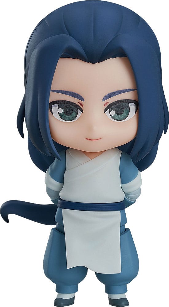The Legend of Hei Nendoroid Action Figure Wuxian 10 cm Good Smile Company