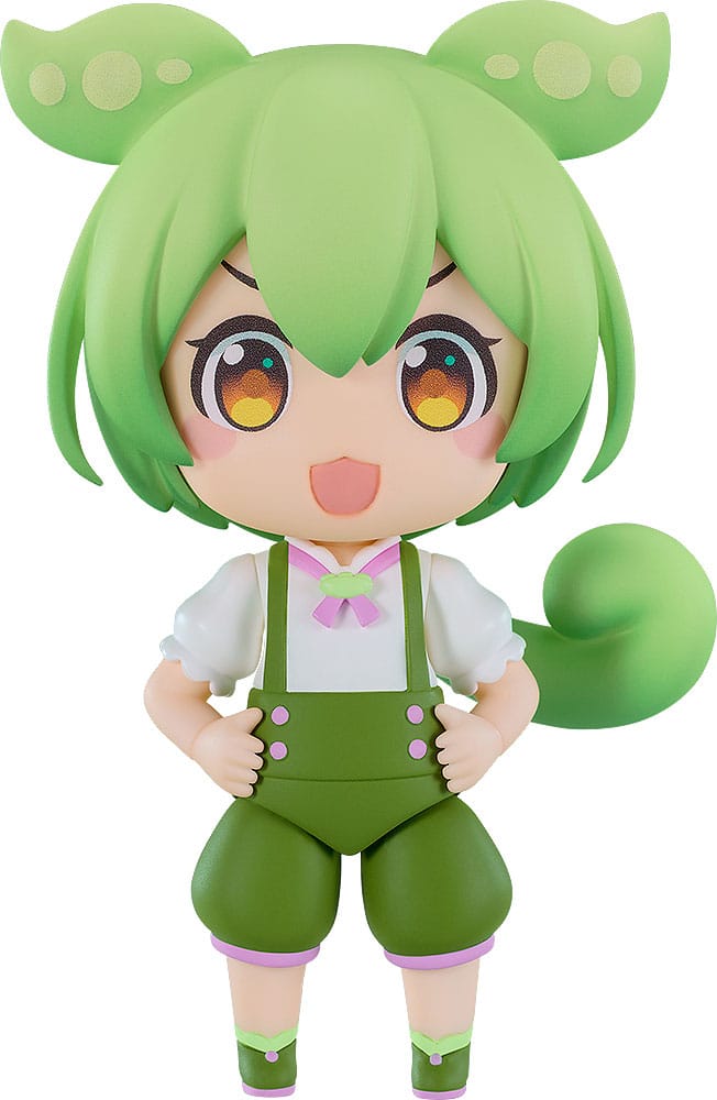 Tohoku Zunko Nendoroid Action Figure Zundamon 10 cm Good Smile Company