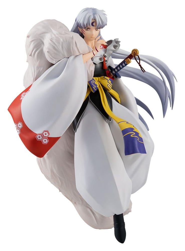 Inuyasha The Final Act Pop Up Parade PVC Statue Sesshomaru 18 cm Good Smile Company