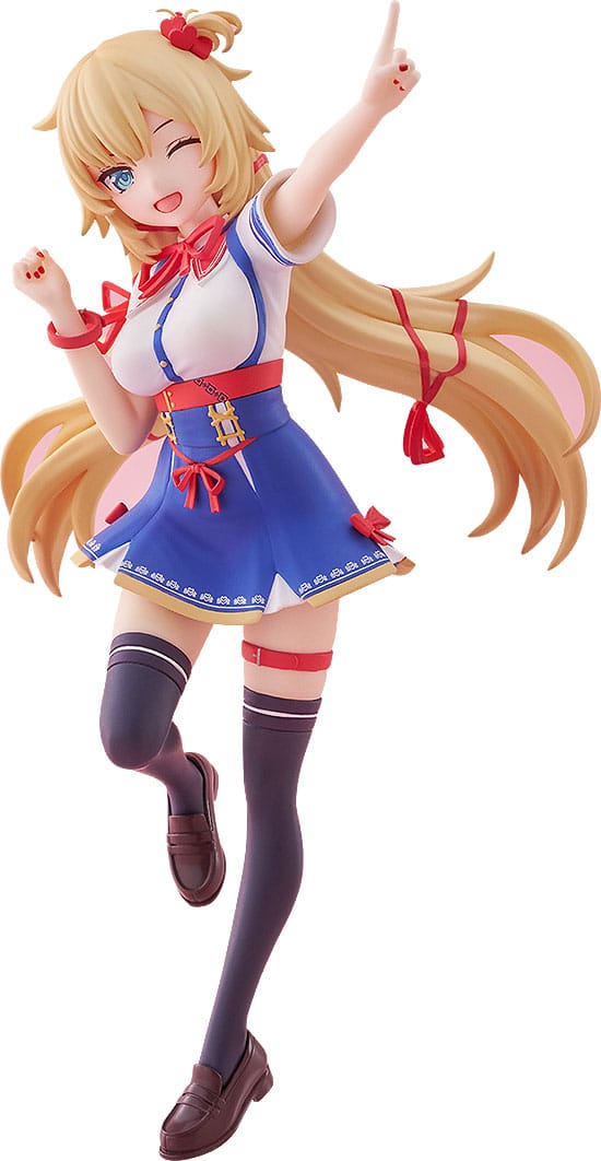 Hololive Production Pop Up Parade PVC Statue Akai Haato 17 cm Good Smile Company