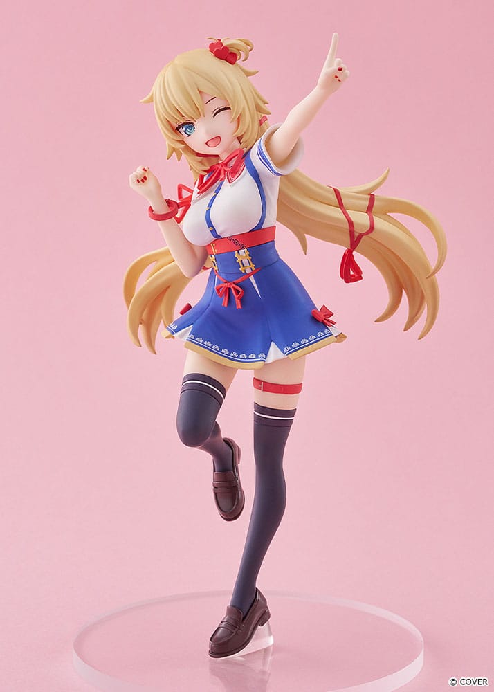 Hololive Production Pop Up Parade PVC Statue Akai Haato 17 cm
