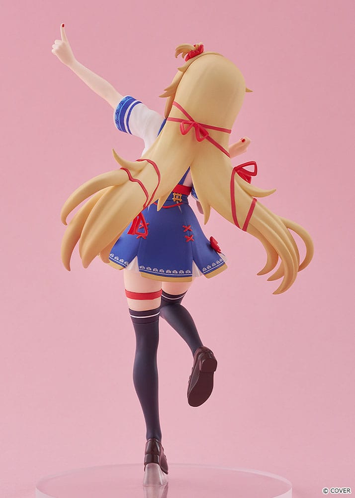 Hololive Production Pop Up Parade PVC Statue Akai Haato 17 cm