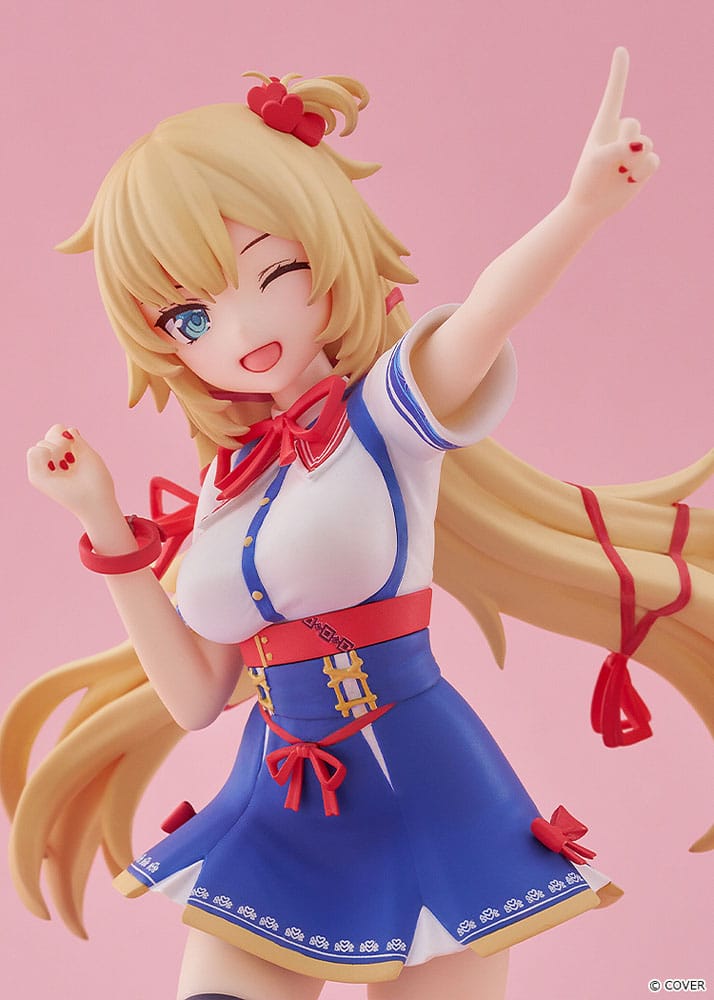Hololive Production Pop Up Parade PVC Statue Akai Haato 17 cm