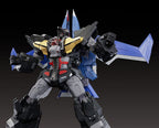 Dancouga - Super Beast Machine God Diecast / PVC Action Figure The Gattai Black Wing 20 cm