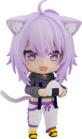 Hololive Production Nendoroid Action Figure Nekomata Okayu 10 cm Good Smile Company