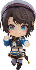 Hololive Production Nendoroid Action Figure Oozora Subaru: Suspender Outfit Ver. 10 cm Good Smile Company