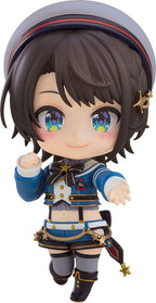 Hololive Production Nendoroid Action Figure Oozora Subaru: Suspender Outfit Ver. 10 cm Good Smile Company