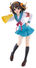 The Melancholy of Haruhi Suzumiya Pop Up Parade PVC Figure Haruhi Suzumiya L Size 22 cm Good Smile Company