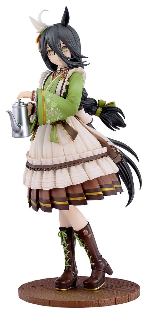 Uma Musume Pretty Derby PVC Statue 1/7 Manhattan Cafe Willow-Green Evening 24 cm Good Smile Company