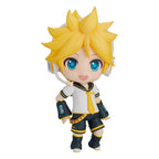 Character Vocal Series 02: Kagamine Rin/Len Nendoroid PVC Action Figure Len Kagamine 2.0 10 cm Good Smile Company