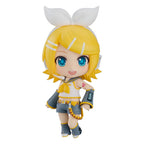 Character Vocal Series 02: Kagamine Rin/Len Nendoroid PVC Action Figure Rin Kagamine 2.0 10 cm Good Smile Company