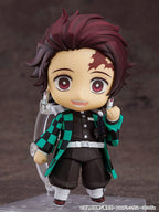 Kimetsu no Yaiba: Demon Slayer Nendoroid Action Figure Tanjiro Kamado 10 cm