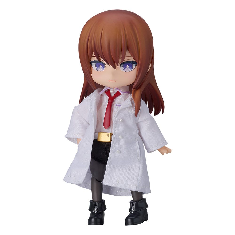 Steins; Gate Nendoroid Doll Figure Kurisu Makise: Lab Coat Ver. 14 cm Good Smile Company