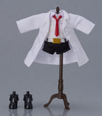 Steins; Gate Nendoroid Doll Figure Kurisu Makise: Lab Coat Ver. 14 cm