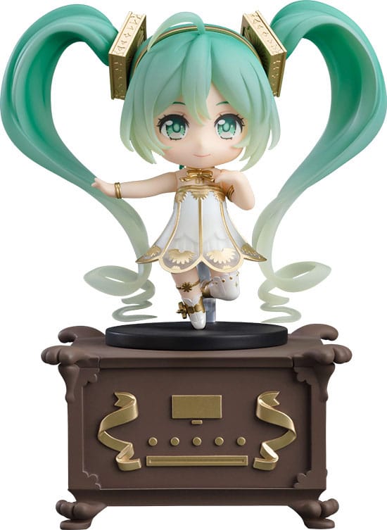 Character Vocal Series 01 Nendoroid Action Figure Hatsune Miku Symphony 5th Anniversary Ver. 10 cm Good Smile Company