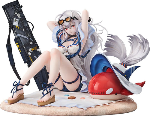 Arknights PVC Statue 1/7 Skadi: Waverider WR04 Ver. 16 cm Good Smile Company