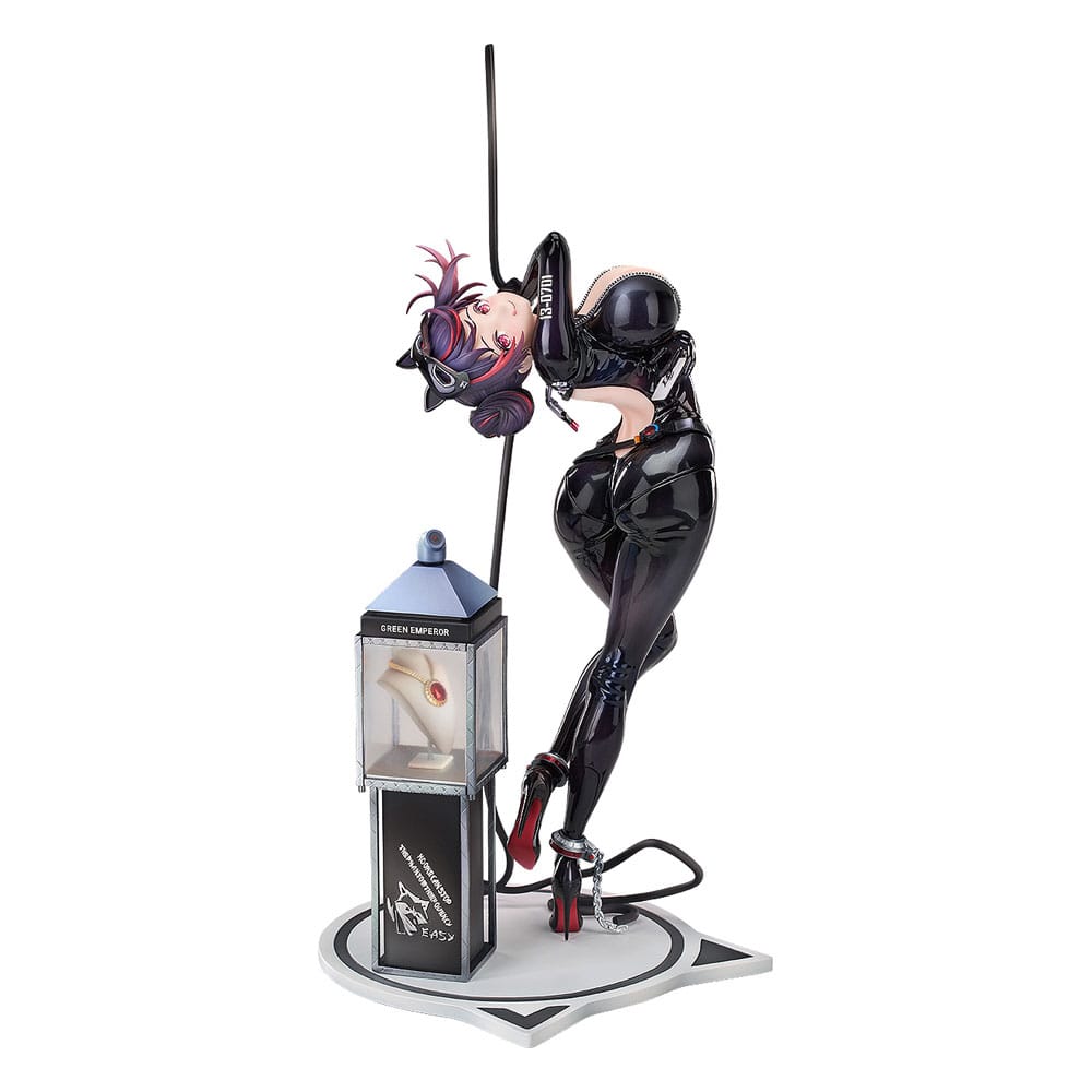 Goddess of Victory: Nikke PVC Statue 1/7 Quency: Escape Queen 27 cm Good Smile Company