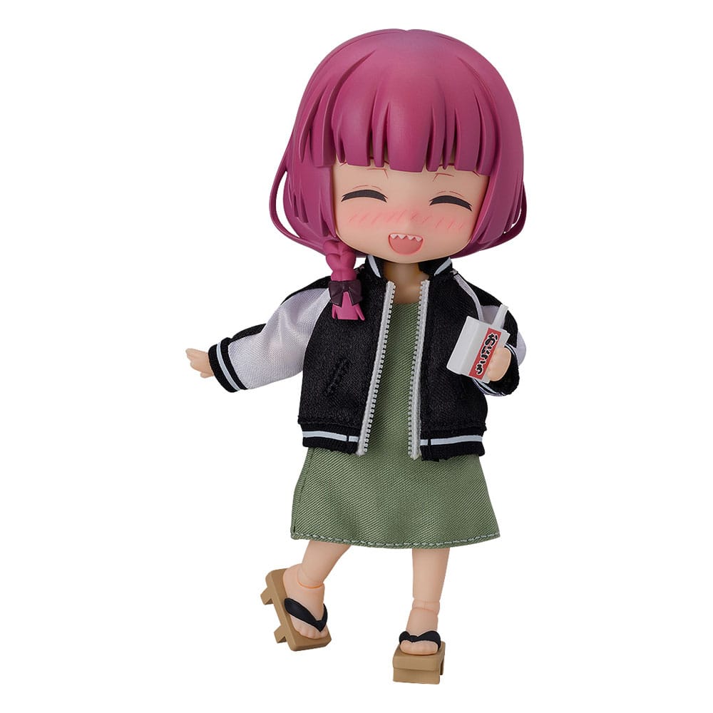 Bocchi the Rock! Nendoroid Doll Figure Kikuri Hiroi 14 cm Good Smile Company