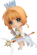 Cardcaptor Sakura Clear Card Nendoroid Action Figure Sakura Kinomoto Clear Ver. 10 cm Good Smile Company