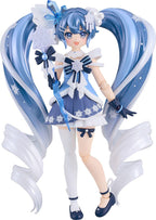 Character Vocal Series 01: Hatsune Miku Figma Action Figure Snow Miku: Crystal Snow Ver. 13 cm Good Smile Company