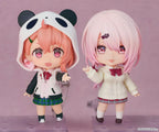 Nijisanji Nendoroid Doll Action Figure Shiina Yuika 10 cm