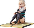 Fate/Grand Order PVC Statue 1/7 Saber Class servant Okita Souji Final Ascension Ver. 14 cm Good Smile Company