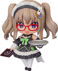 9-nine- Ruler´s Crown Nendoroid Action Figure Miyako Kujo: Maid Ver. 10 cm Good Smile Company