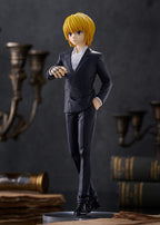 Hunter x Hunter Pop Up Parade PVC Statue Curarpikt: Suit Ver. L Size 22 cm