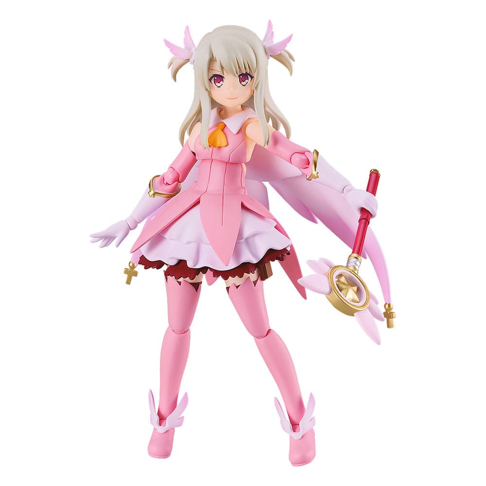 Fate/kaleid liner Prisma Illya Licht Nameless Girl Action Figure Illyasviel von Einzbern 13 cm Good Smile Company