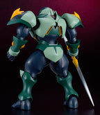 Starknight Tekkaman Blade Moderoid Plastic Model Kits 2-Pack Tekkaman Dagger & Tekkaman Axe