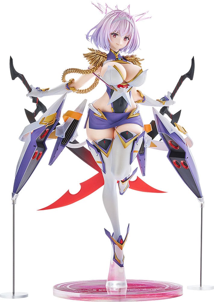 Gridman Universe PVC Statue 1/7 Akane Shinjo: Chaos New Order feat. saitom 29 cm Good Smile Company