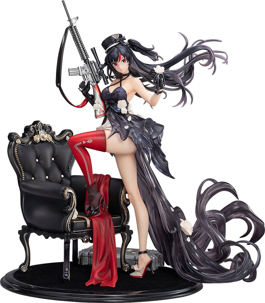 Knives Out PVC Statue 1/7 Diane: Banquet Dance Ver. 29 cm Good Smile Company