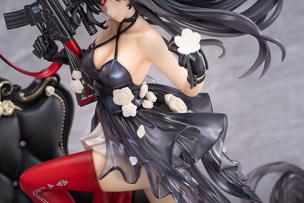 Knives Out PVC Statue 1/7 Diane: Banquet Dance Ver. 29 cm