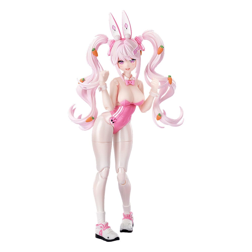Goddess of Victory: Nikke Hyper Body Action Figure Alice: Wonderland Bunny 15 cm Good Smile Company