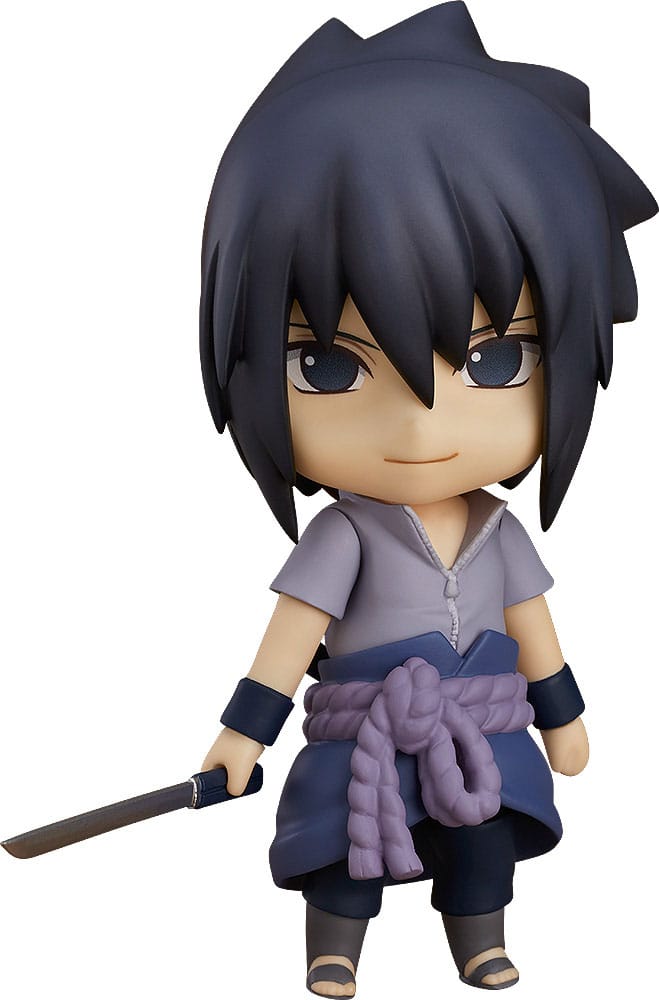 Naruto Shippuden Nendoroid PVC Action Figure Sasuke Uchiha 10 cm Good Smile Company