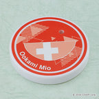 Hololive Production Nendoroid Action Figure Ookami Mio 10 cm