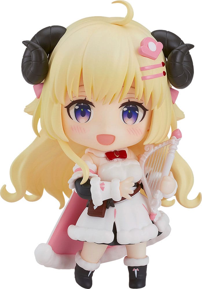 Hololive Production Nendoroid Action Figure Tsunomaki Watame 10 cm Good Smile Company