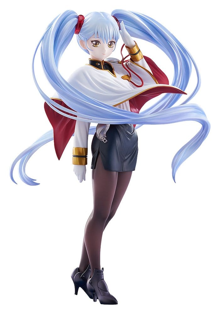 Martian Successor Nadesico: The Motion Picture Prince of Darkness PVC Statue 1/7 Ruri Hoshino 22 cm Good Smile Company