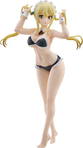 Fairy Tail 100 Years Quest Beach Queens Pop Up Parade PVC Statue Lucy Heartfilia: Virgo Form Swimsuit Ver. L Size 23 cm Good Smile Company