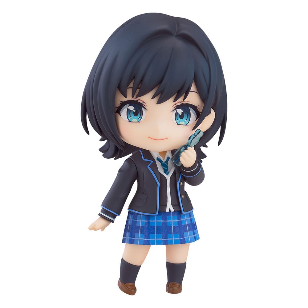 Chitose Is in the Ramune Bottle Nendoroid Action Figure Yuzuki Nanase 10 cm Good Smile Company