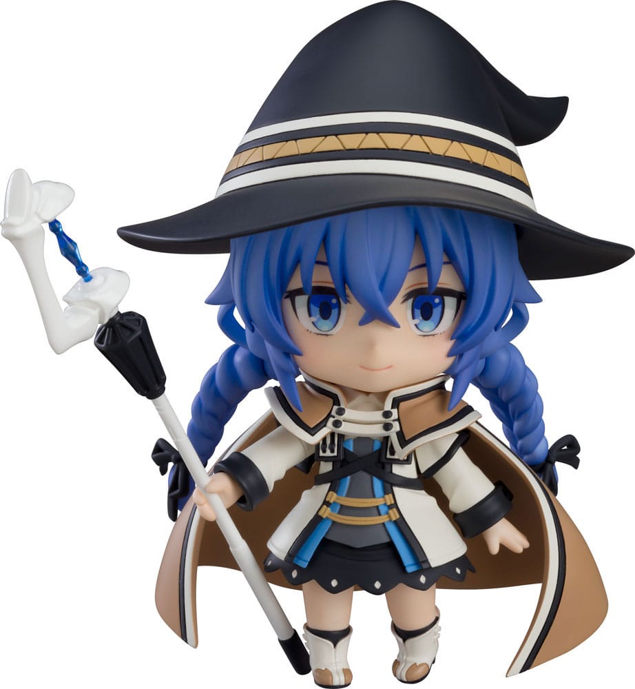 Mushoku Tensei: Jobless Reincarnation Nendoroid Action Figure Roxy Migurdia 10 cm Good Smile Company