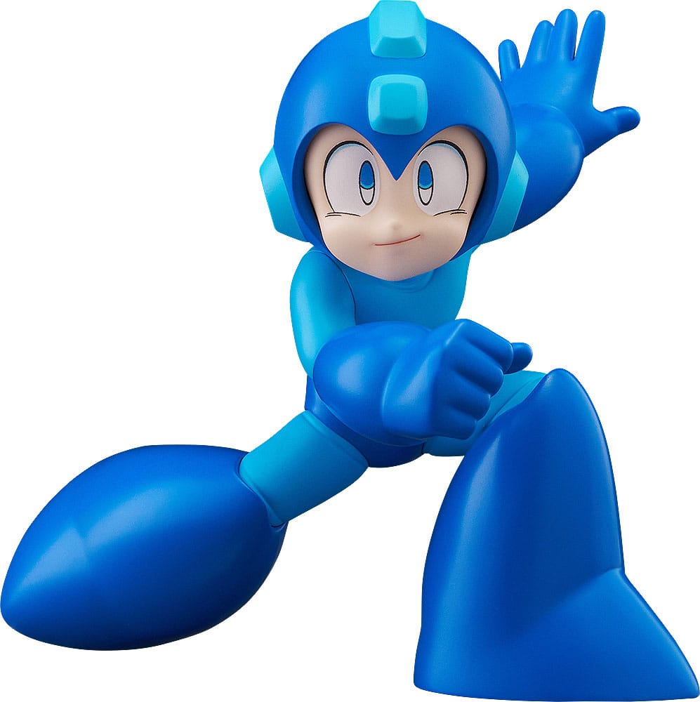 Mega Man Pop Up Parade PVC Statue Mega Man 10 cm Good Smile Company