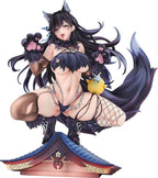 Azur Lane PVC Statue 1/7 Atago: Full Moon's Feral Wolf Ver. 24 cm Good Smile Company