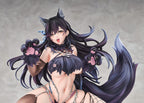 Azur Lane PVC Statue 1/7 Atago: Full Moon's Feral Wolf Ver. 24 cm