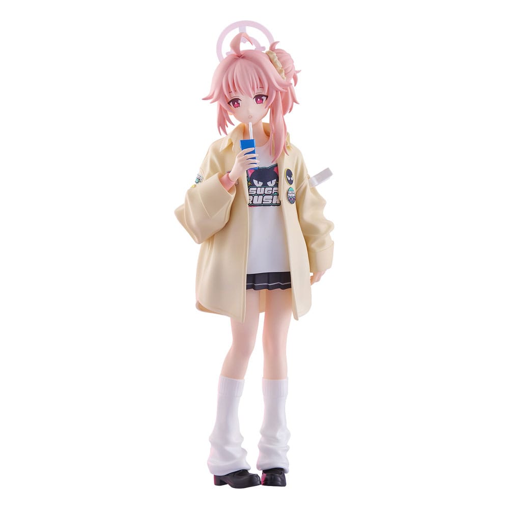 Blue Archive Pop Up Parade PVC Statue Natsu (Band): Event KV Ver. 18 cm Good Smile Company