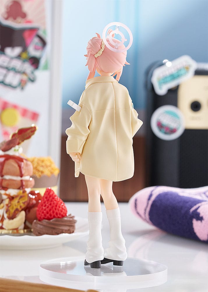 Blue Archive Pop Up Parade PVC Statue Natsu (Band): Event KV Ver. 18 cm